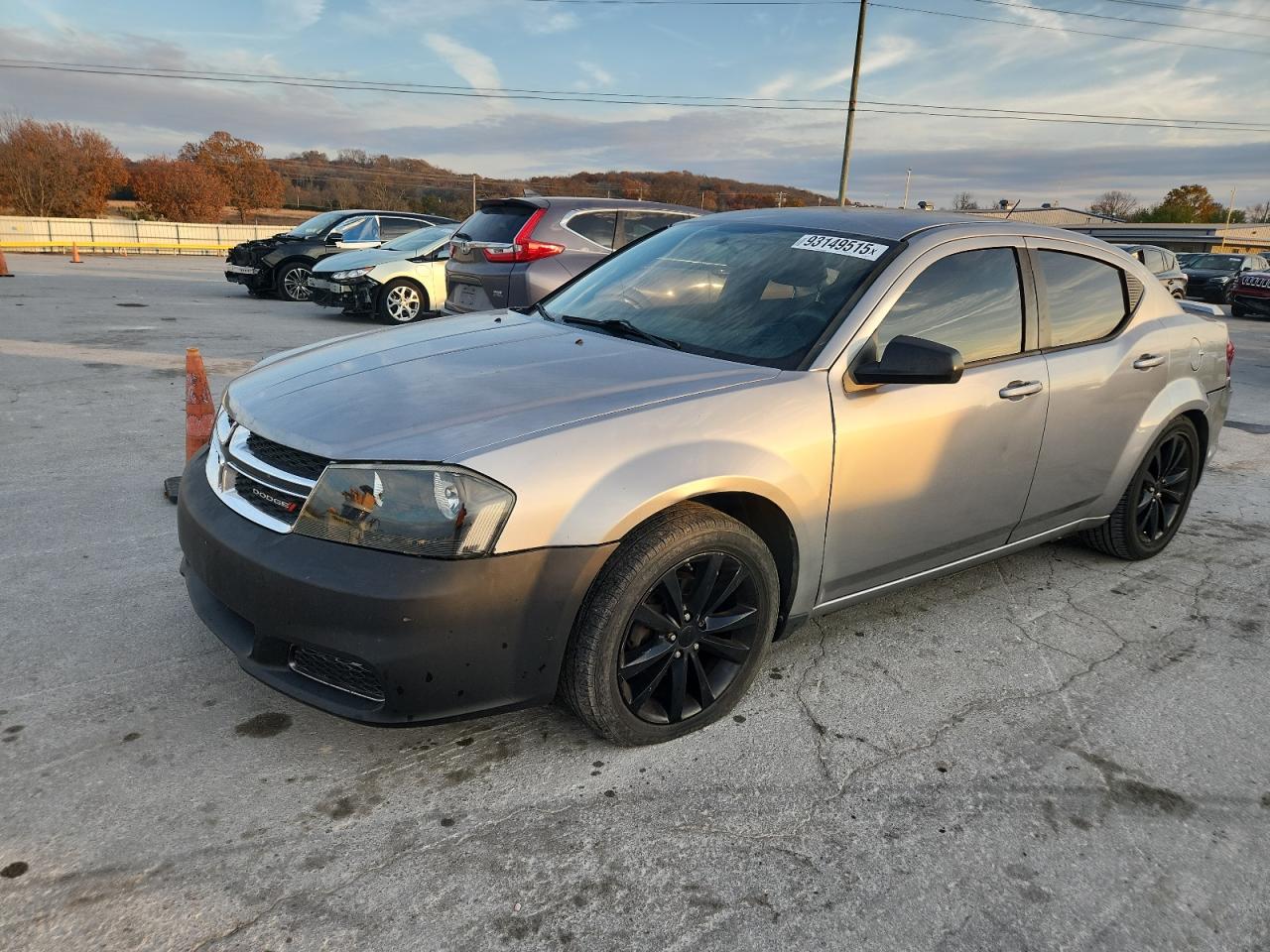DODGE AVENGER SE