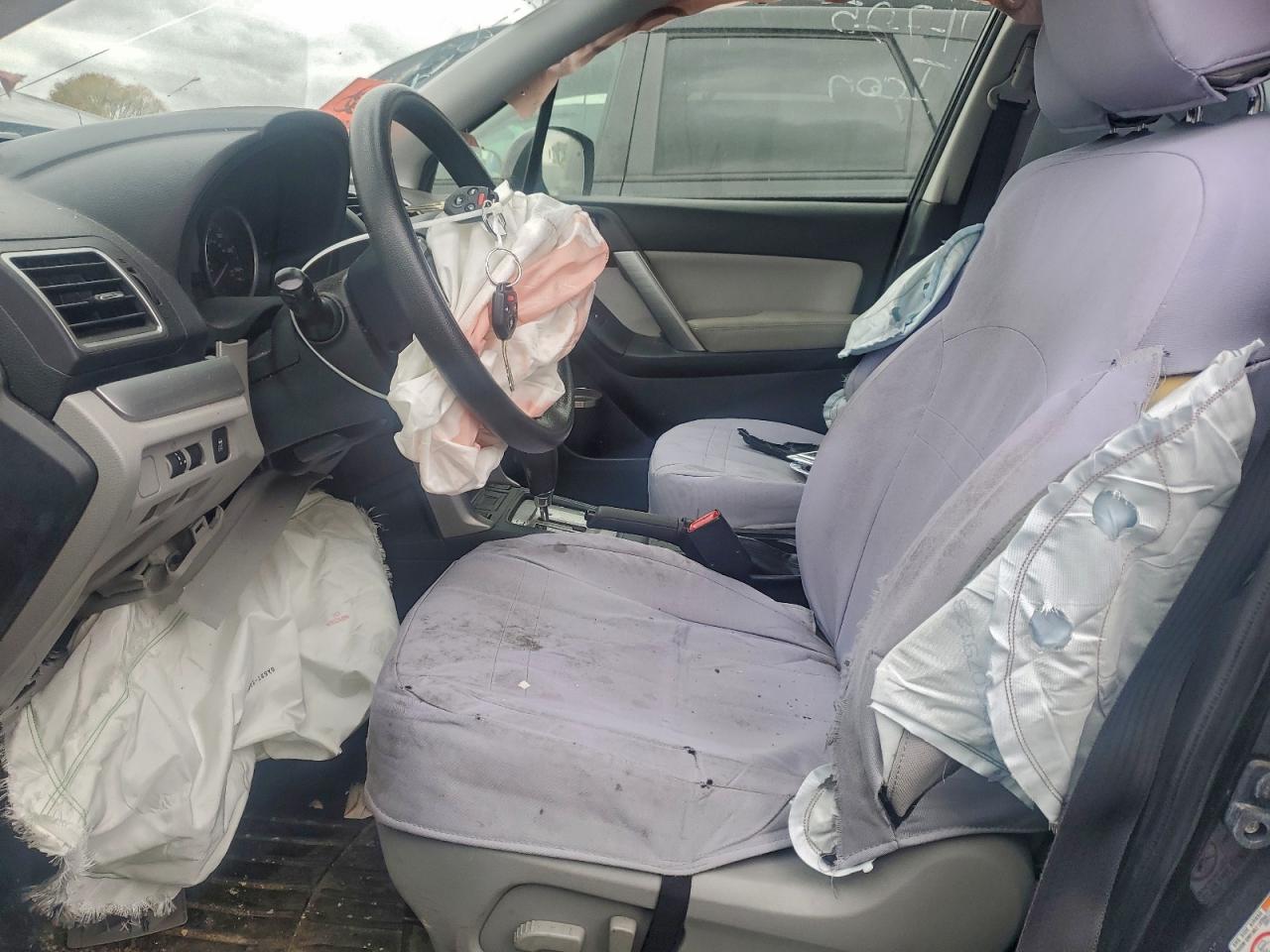 SUBARU FORESTER 2.5I PREMIUM