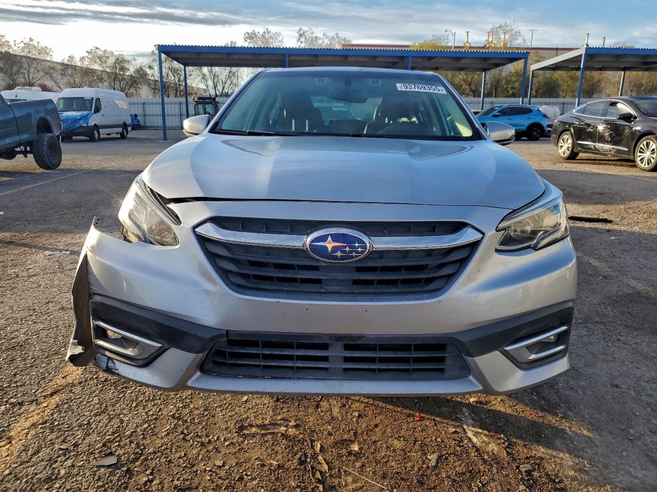 SUBARU LEGACY LIMITED