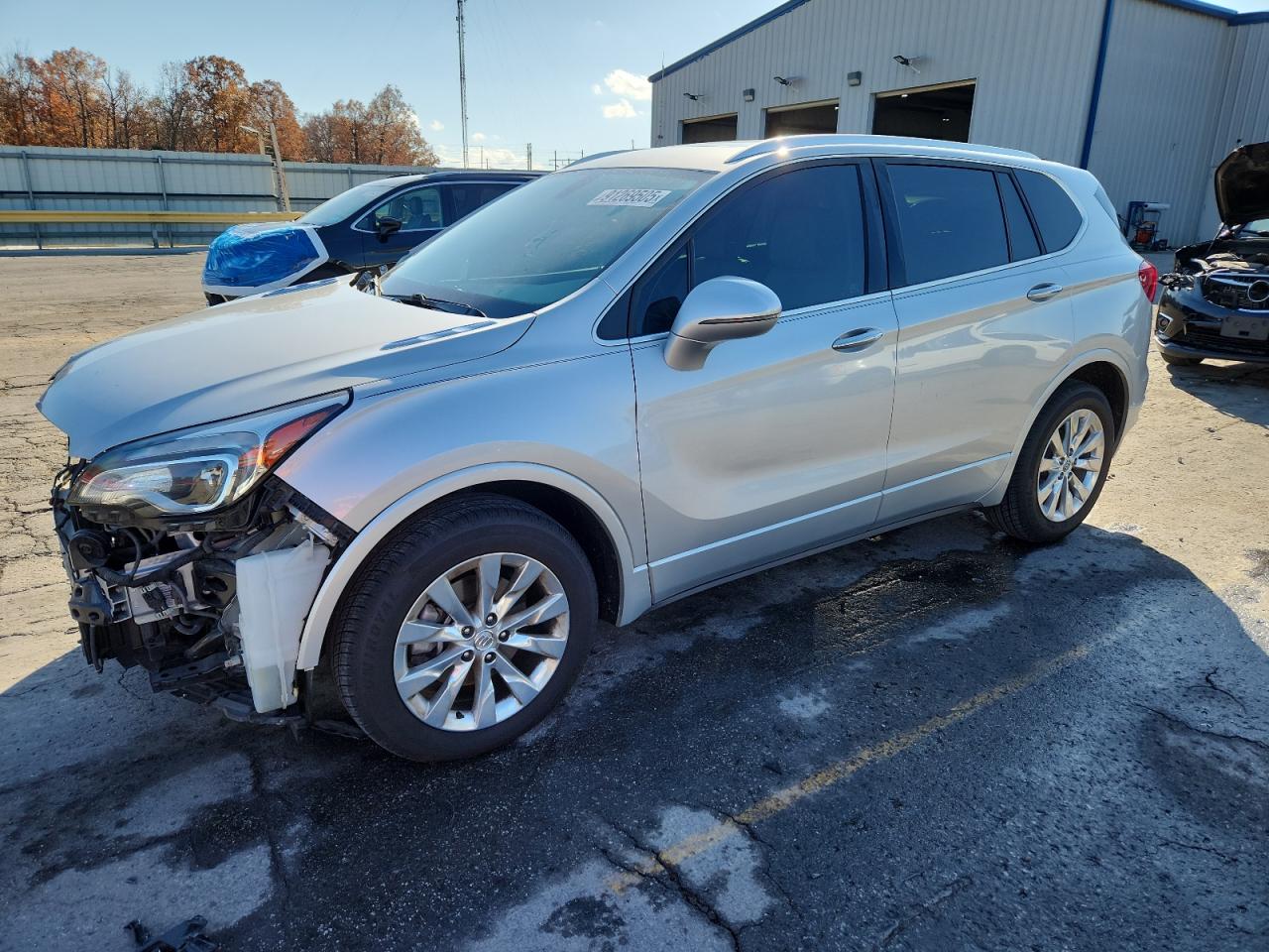 BUICK ENVISION ESSENCE