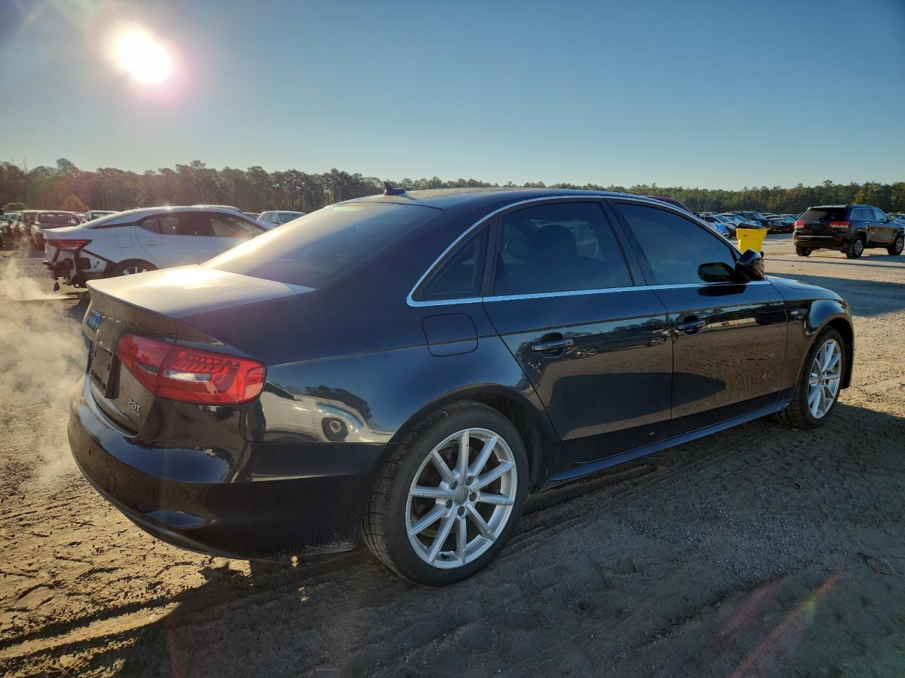 AUDI A4 PREMIUM PLUS