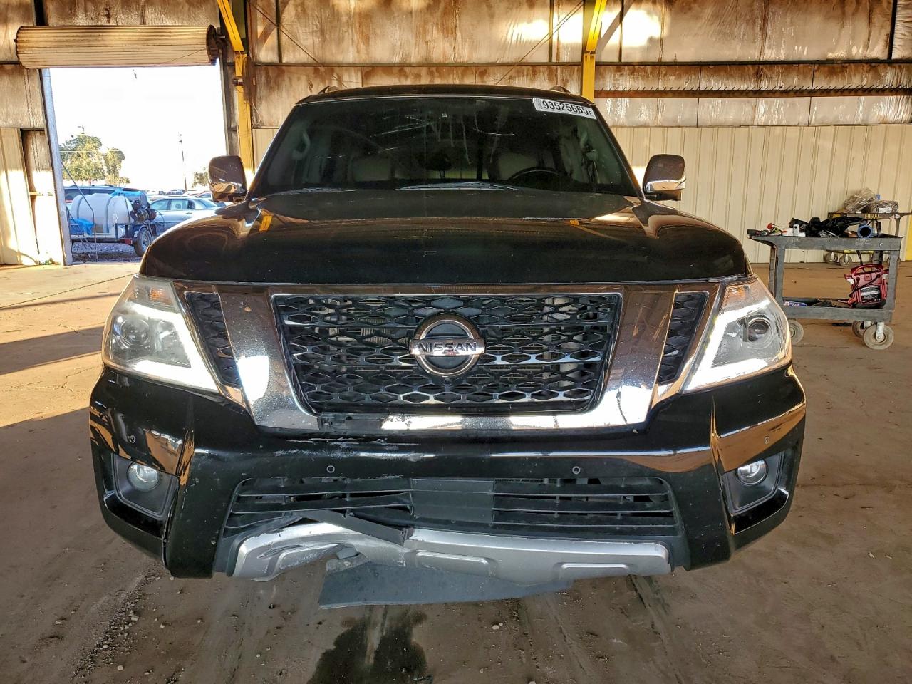 NISSAN ARMADA SV