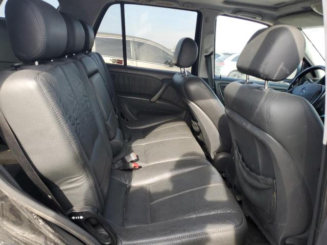 2001 MERCEDES-BENZ ML 55 #3304492436