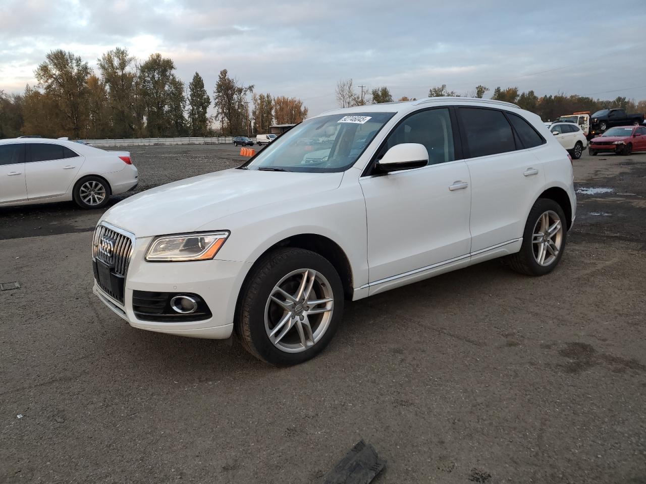 AUDI Q5 PREMIUM PLUS