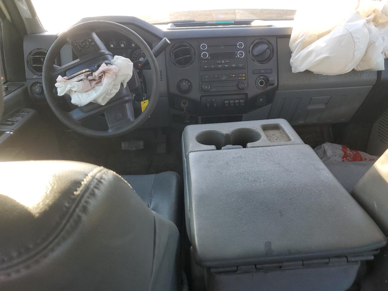 FORD F-350 SUPER DUTY