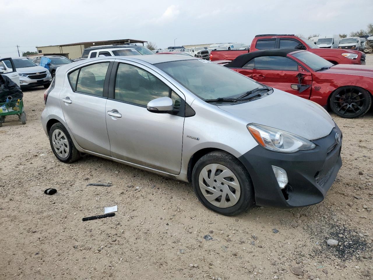 TOYOTA PRIUS C