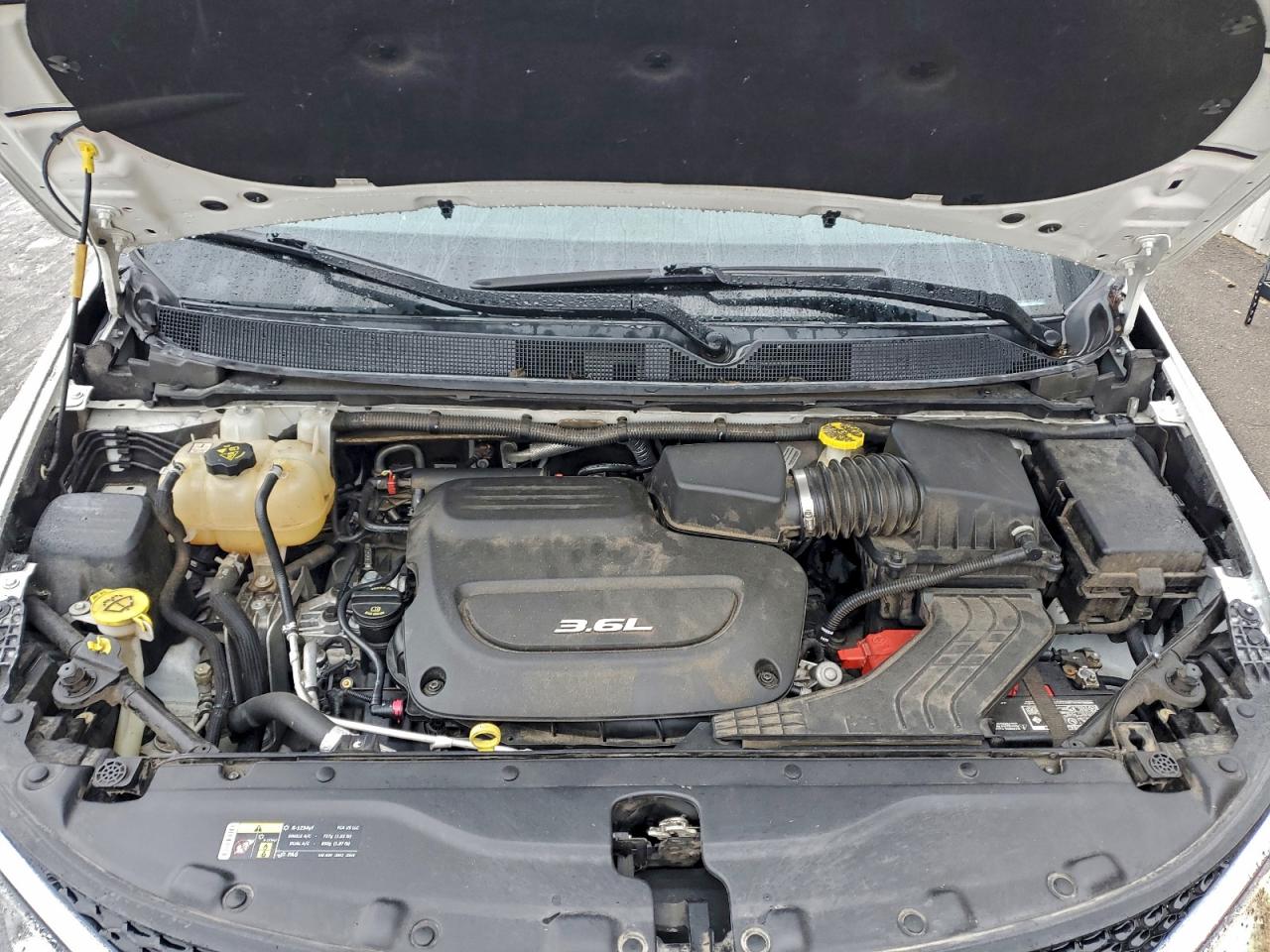 CHRYSLER PACIFICA TOURING L