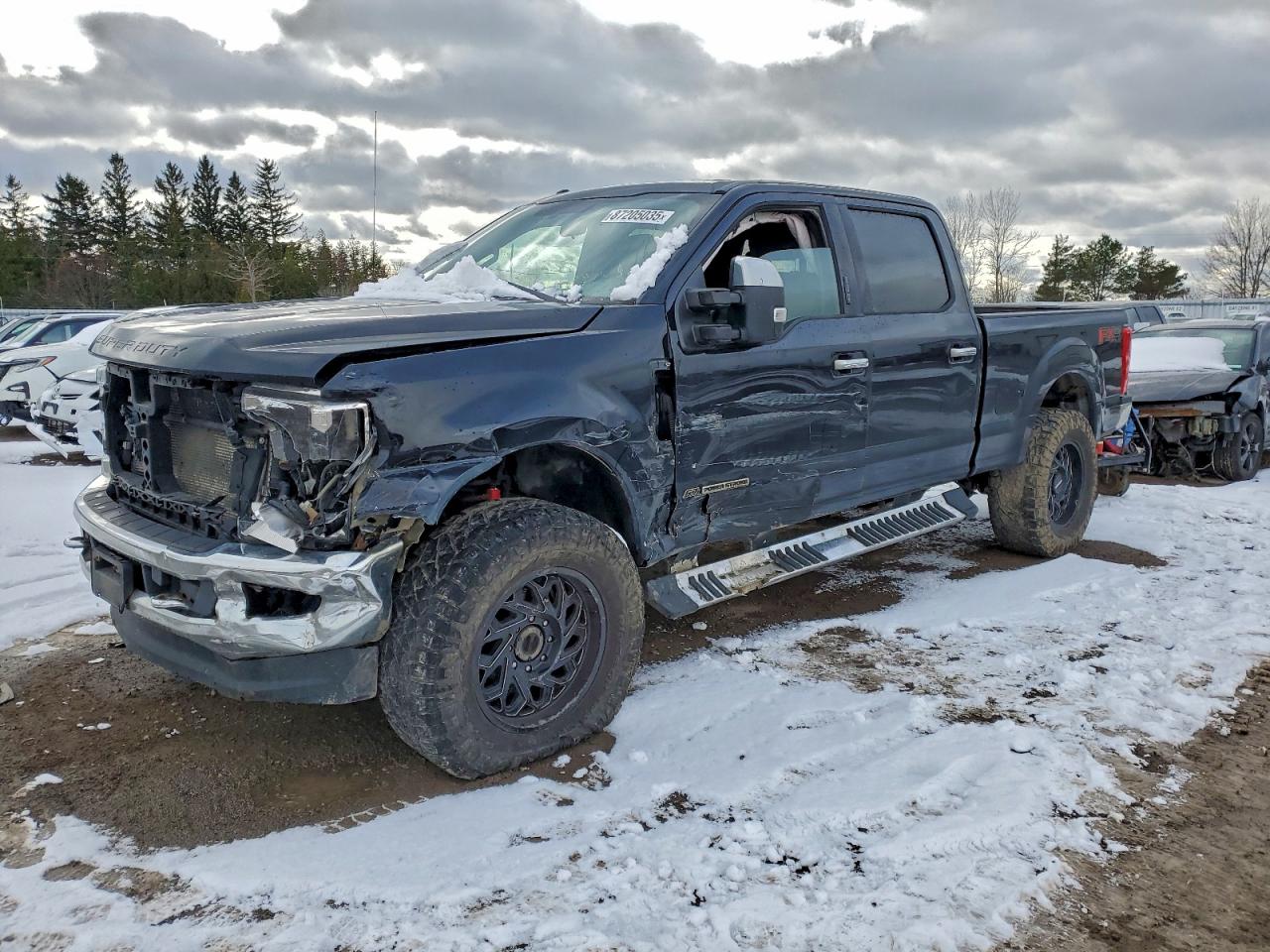 FORD F-250 SUPER DUTY