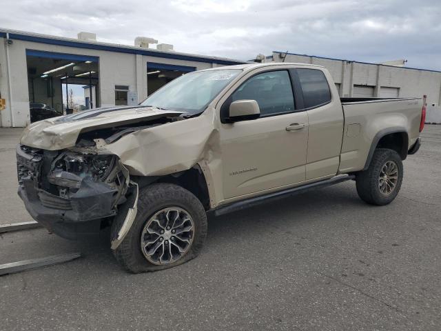Global Auto Auctions: 2021 CHEVROLET COLORADO Z