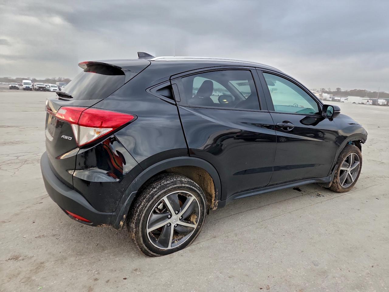 HONDA HR-V EX