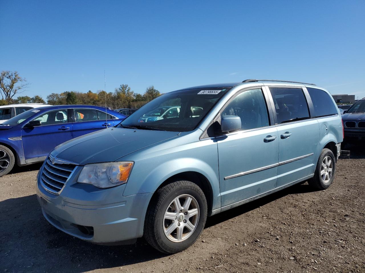 CHRYSLER TOWN & COUNTRY TOURING