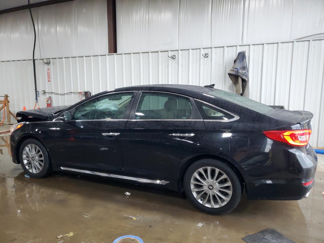 HYUNDAI SONATA SPORT