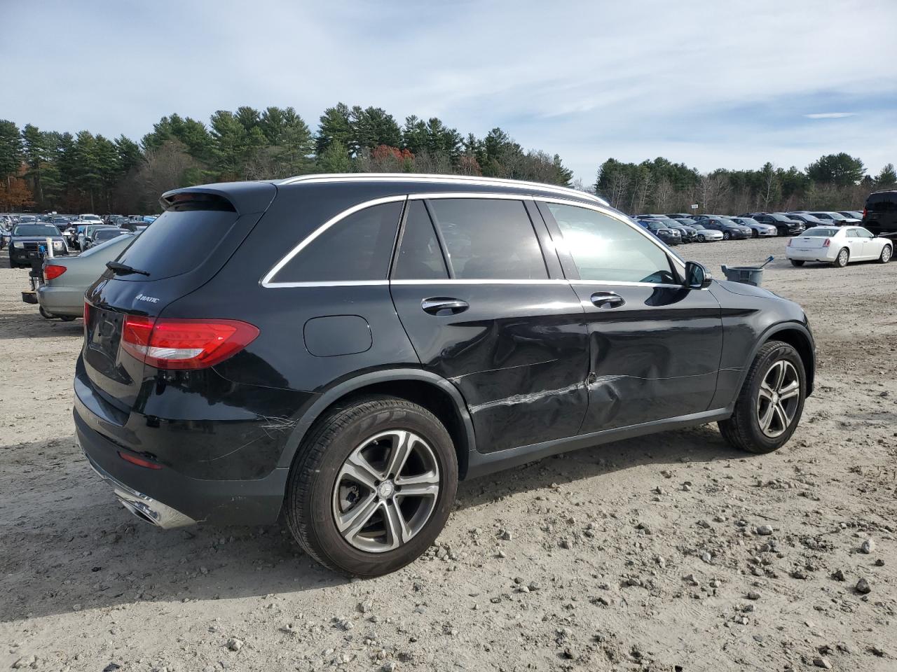 MERCEDES-BENZ GLC-CLASS 300 4MATIC