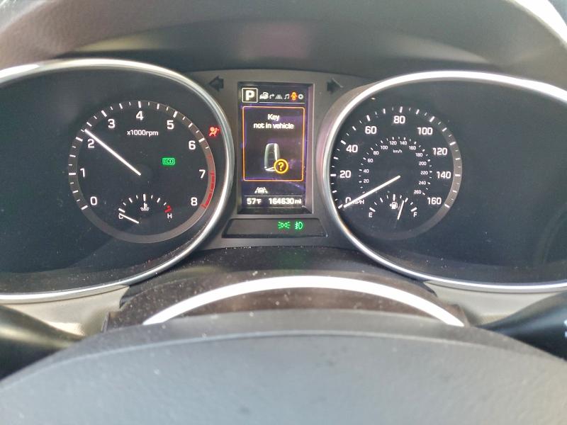 2017 HYUNDAI SANTA FE S #3304955950