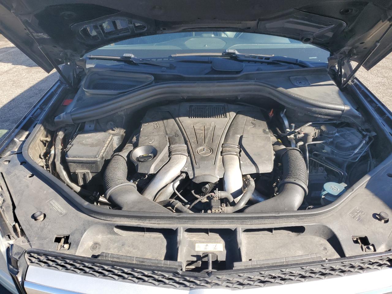 MERCEDES-BENZ GL-CLASS 450 4MATIC