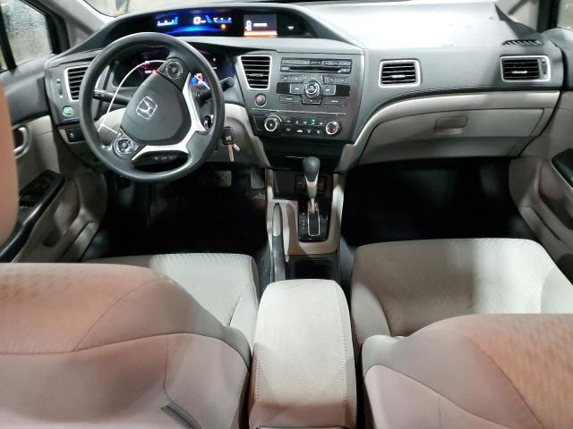 2015 HONDA CIVIC LX #3284791539