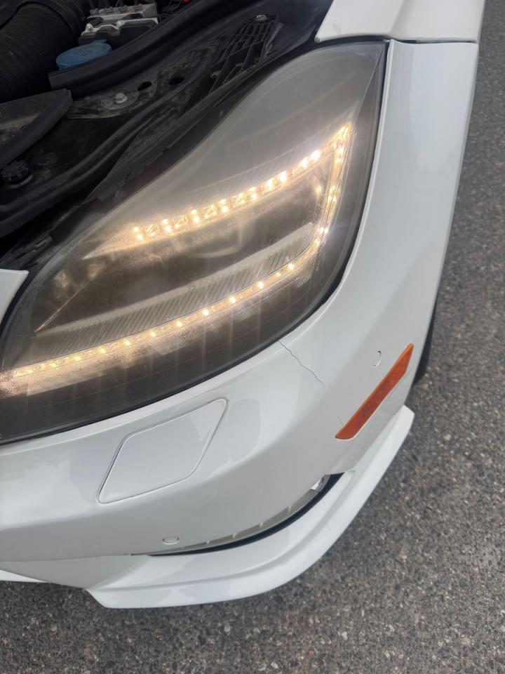 MERCEDES-BENZ CLS-CLASS 550