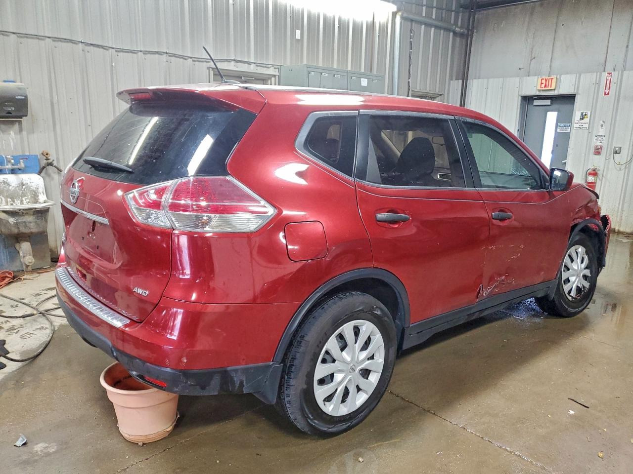 NISSAN ROGUE S
