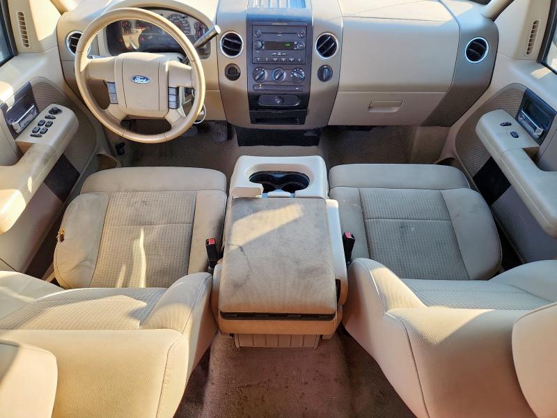 2007 FORD F150 SUPER #3298016139