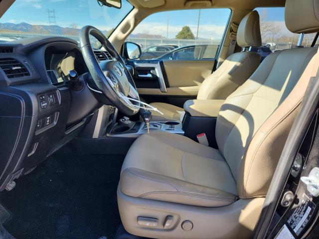 2017 TOYOTA 4RUNNER SR #3296680069