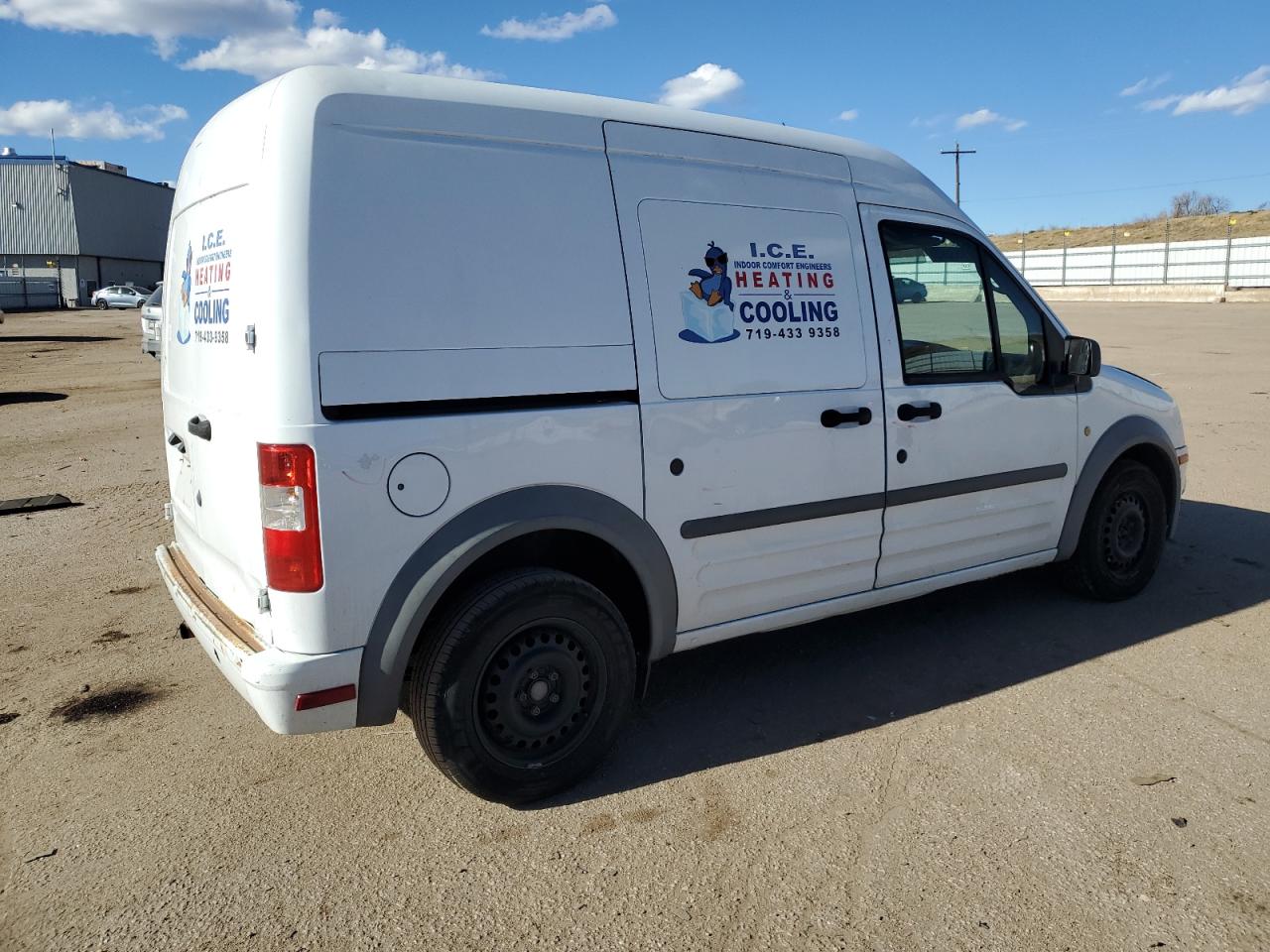 FORD TRANSIT CONNECT XLT