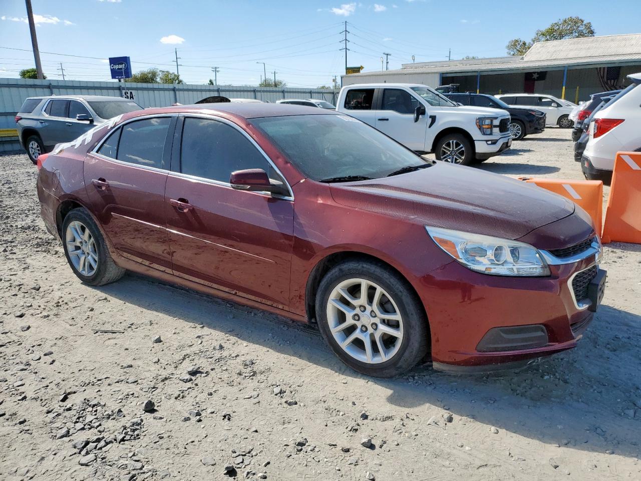 CHEVROLET MALIBU 1LT