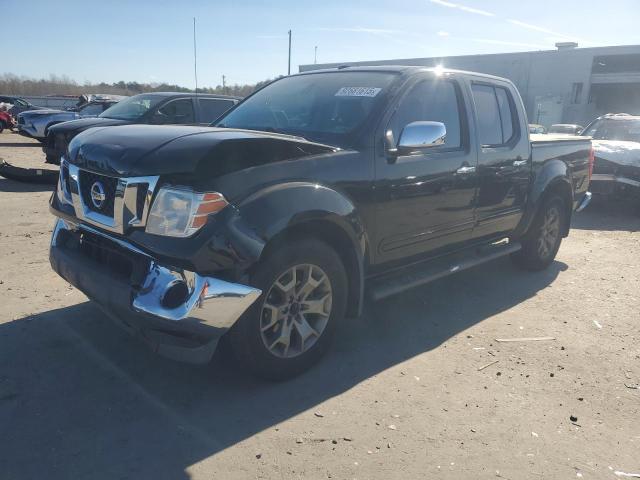 Global Auto Auctions: 2017 NISSAN FRONTIER S