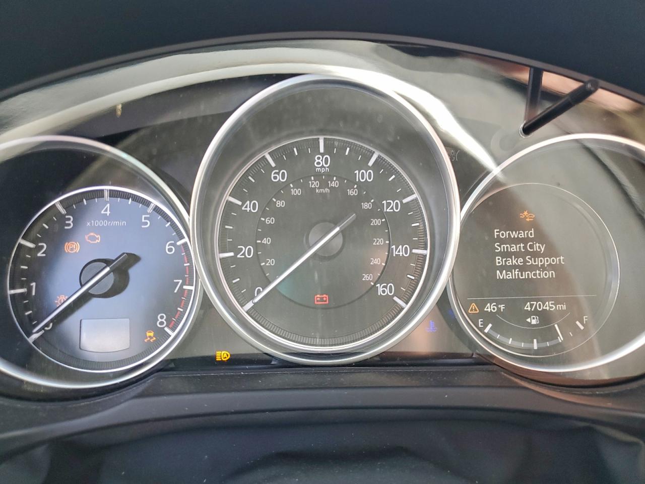 MAZDA CX-5 CARBON EDITION