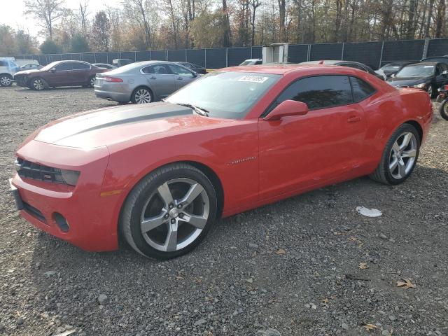 Global Auto Auctions: 2012 CHEVROLET CAMARO LT