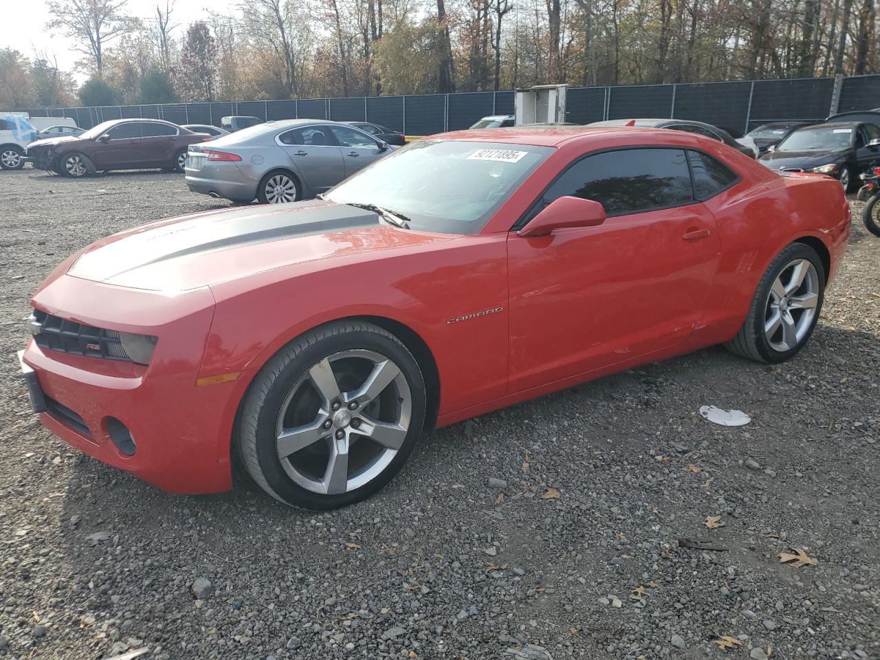 Lot #3287294989 2012 CHEVROLET CAMARO LT
