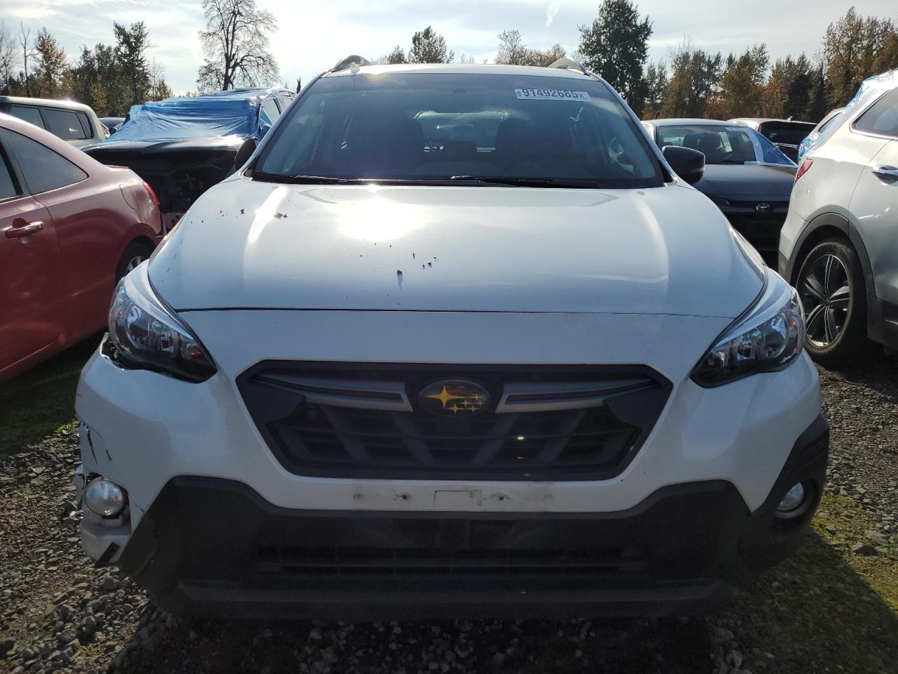 SUBARU CROSSTREK SPORT