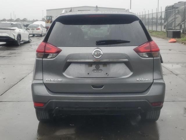 2018 NISSAN ROGUE S #3298019133