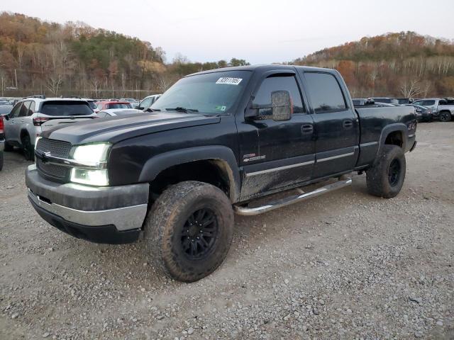 Global Auto Auctions: 2004 CHEVROLET SILVERADO