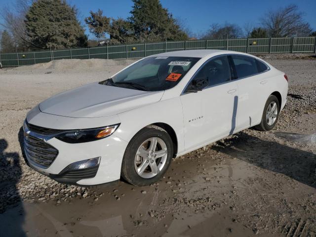 2024 CHEVROLET MALIBU LS #3305368310