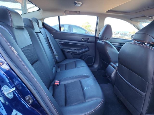 2020 NISSAN ALTIMA SR #3286692288