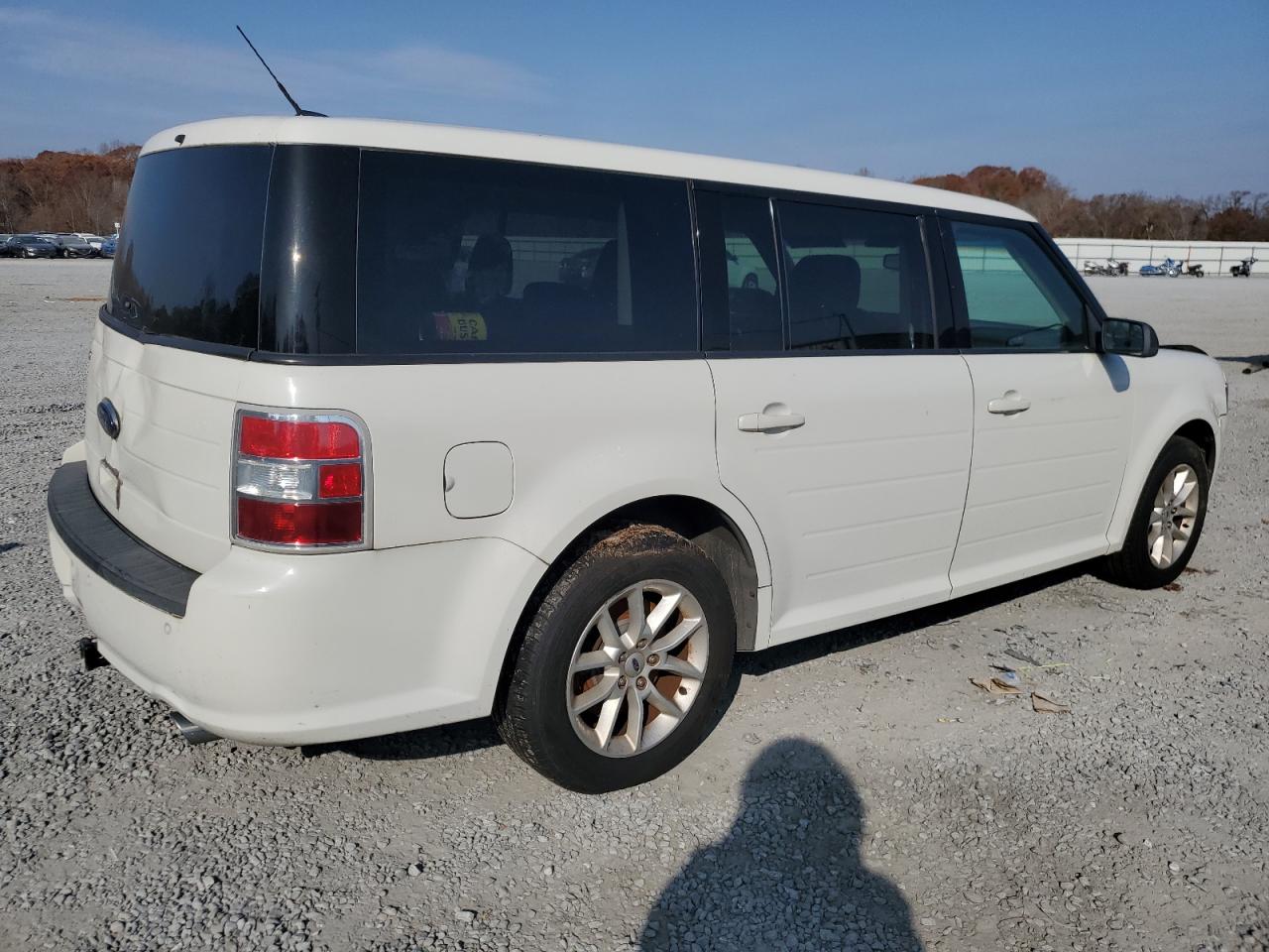 FORD FLEX SE