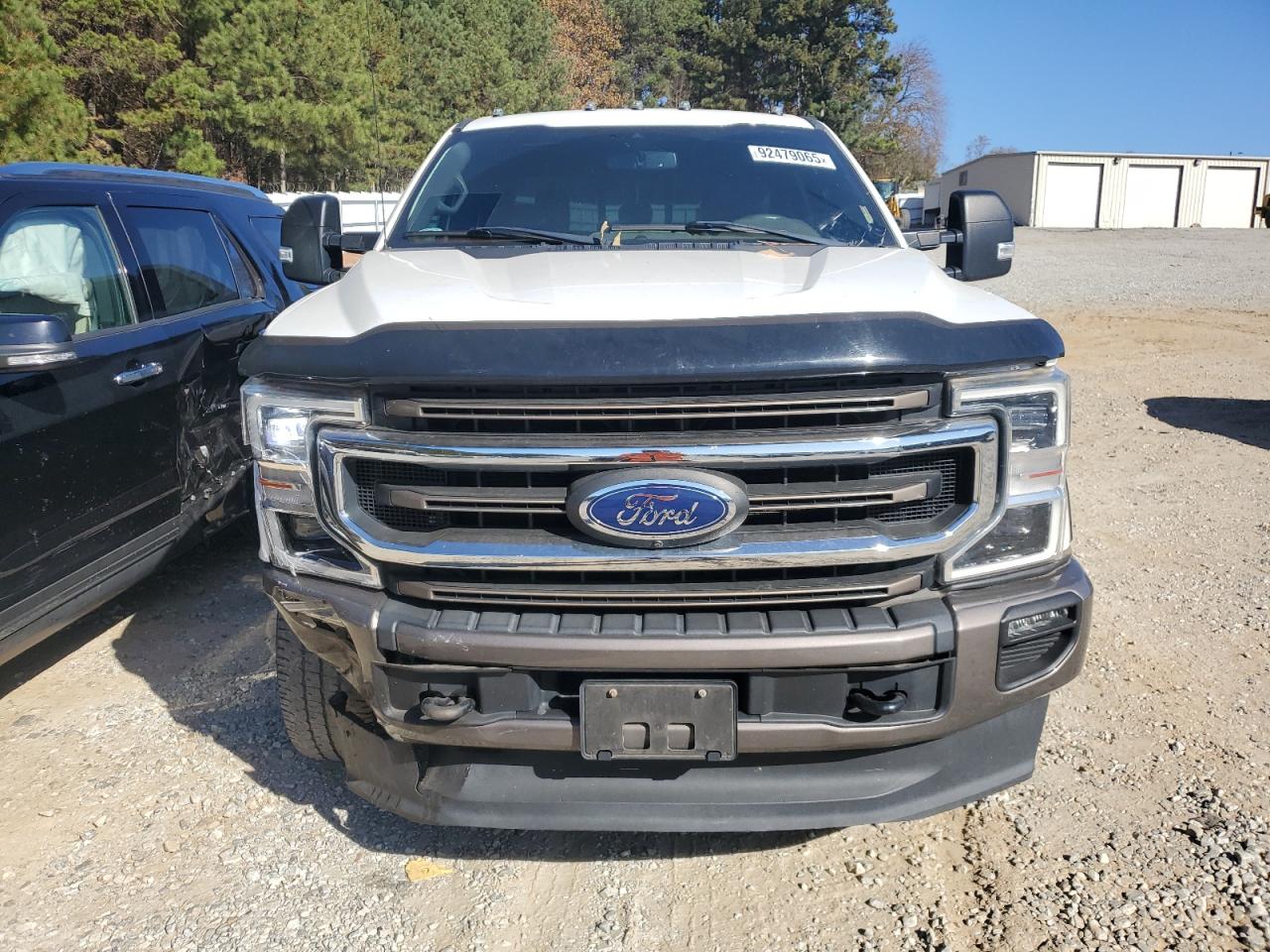 FORD F-350 SUPER DUTY