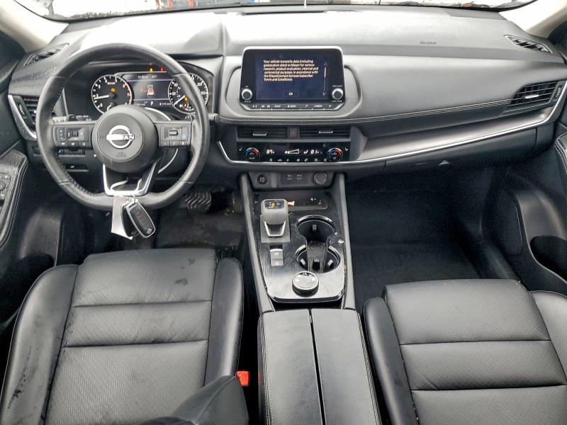 2024 NISSAN ROGUE SV #3302858997