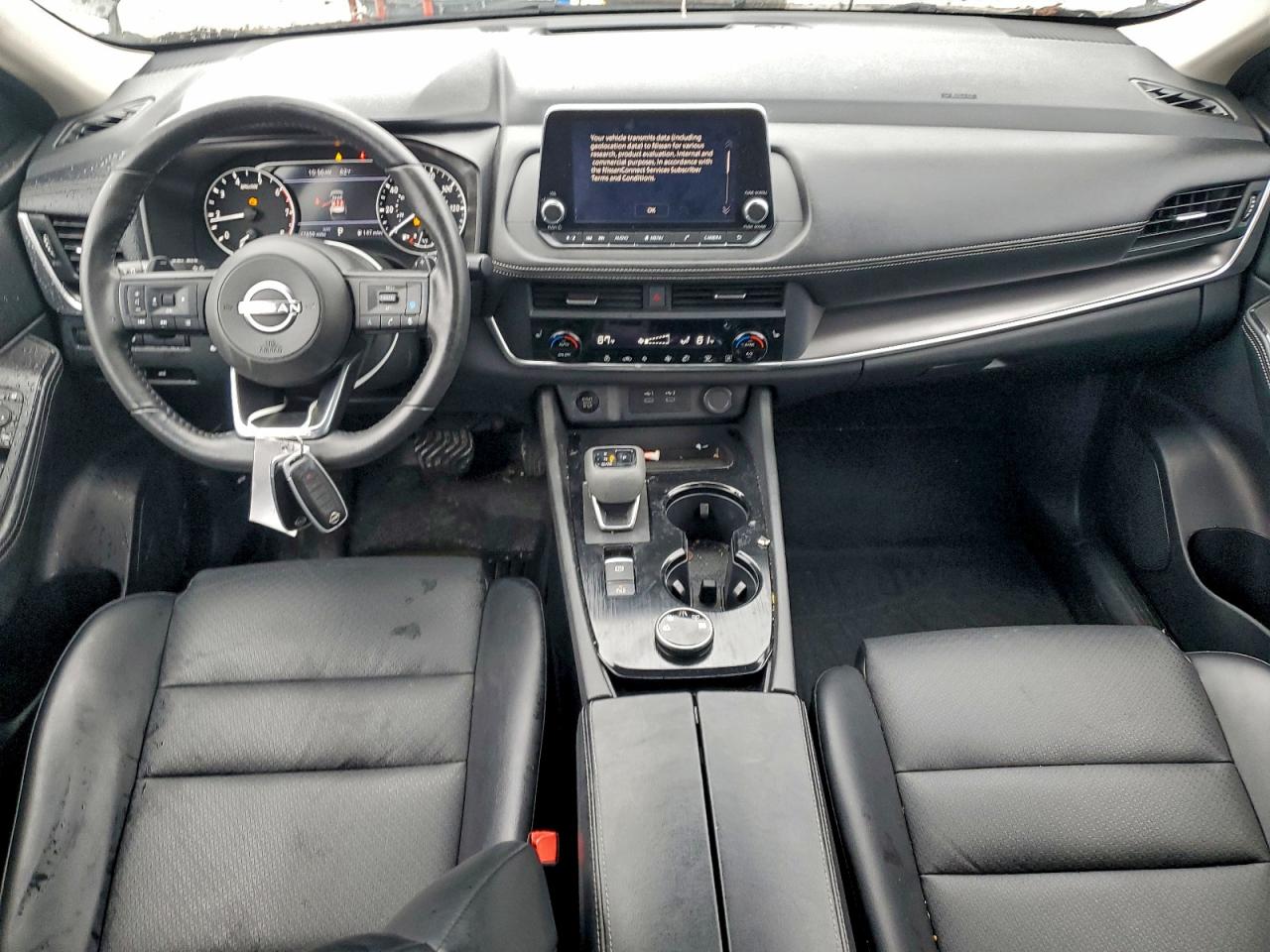 Lot #3302858997 2024 NISSAN ROGUE SV