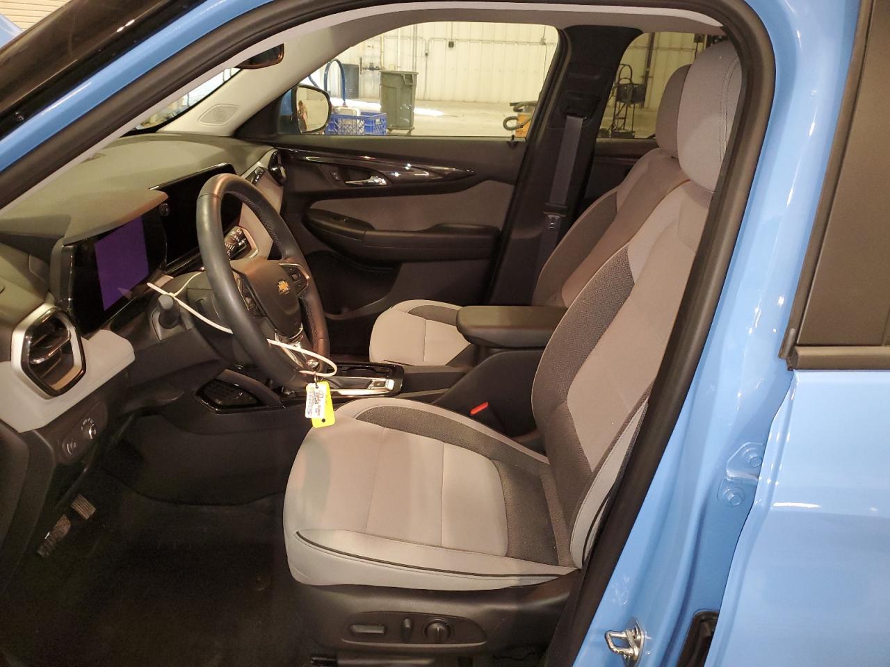 CHEVROLET TRAILBLAZER LT