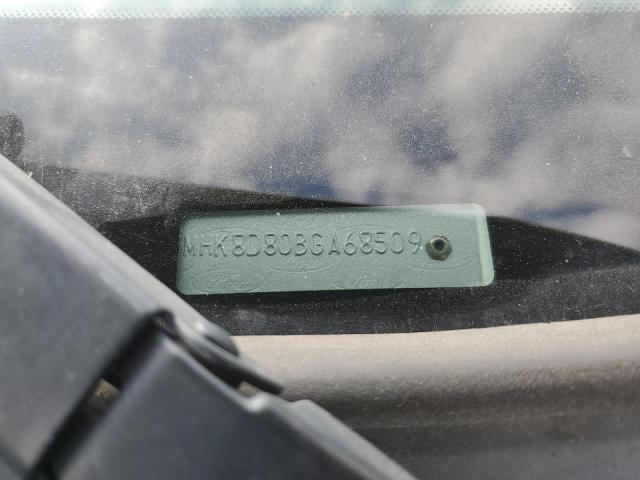 2011 FORD EXPLORER X #3284240261