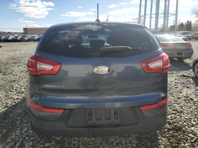 2012 KIA SPORTAGE B #3297129502