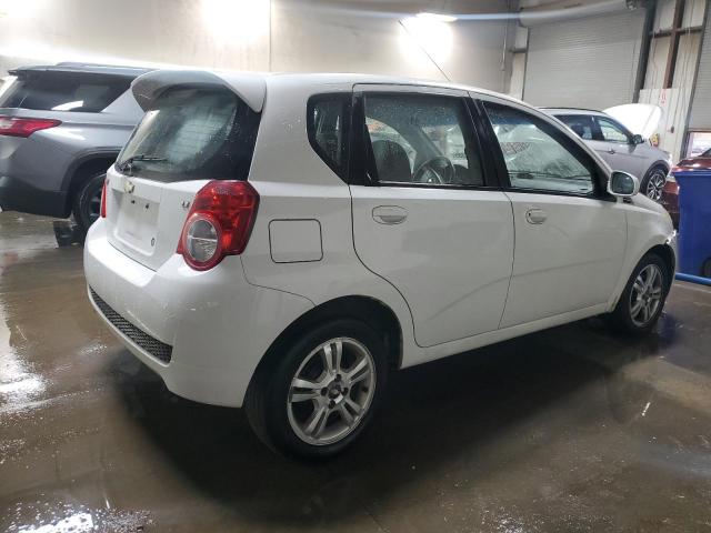 2011 CHEVROLET AVEO LS #3290374808