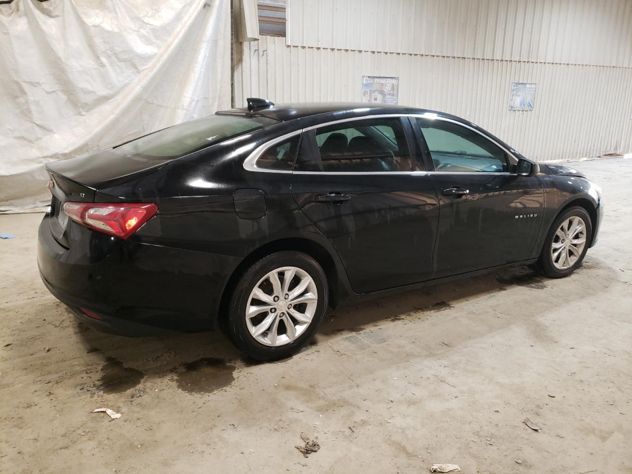 Lot #3311481253 2020 CHEVROLET MALIBU LT