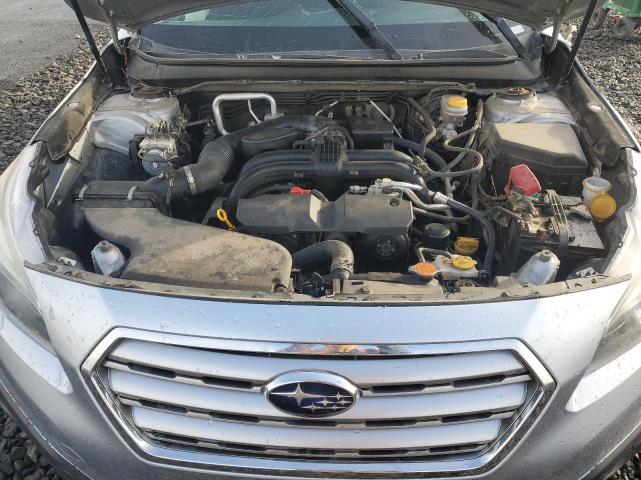 SUBARU OUTBACK 2.5I PREMIUM