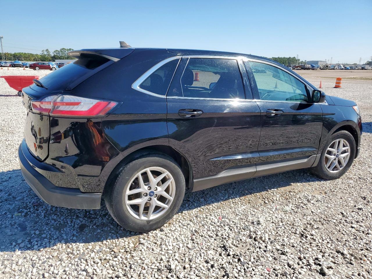 FORD EDGE SEL