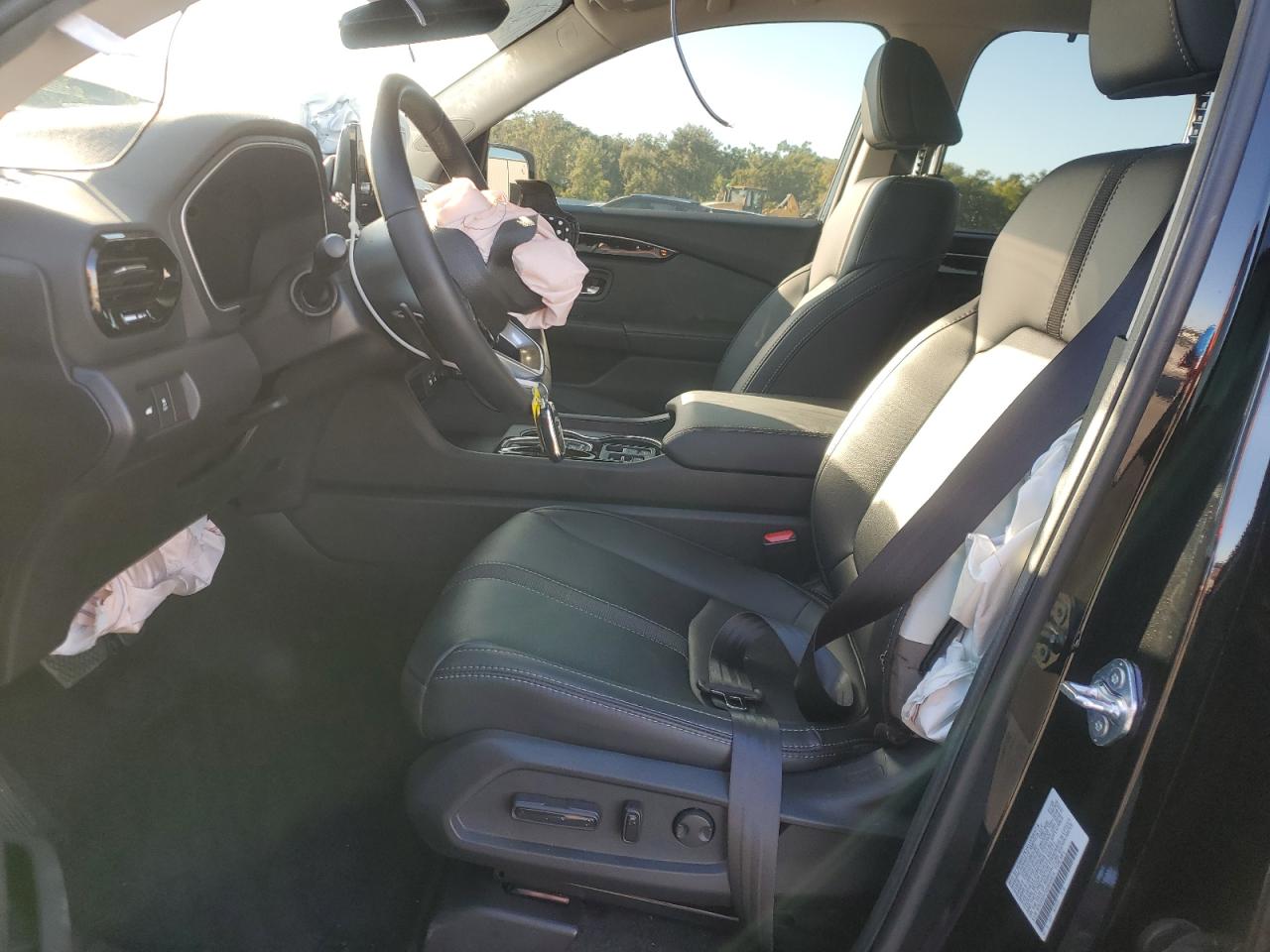 Lot #3302729079 2025 HONDA PILOT TOUR