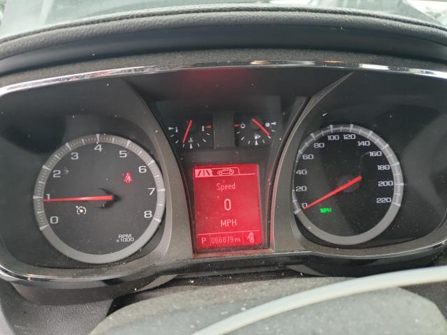 2017 GMC TERRAIN SL #3303703027