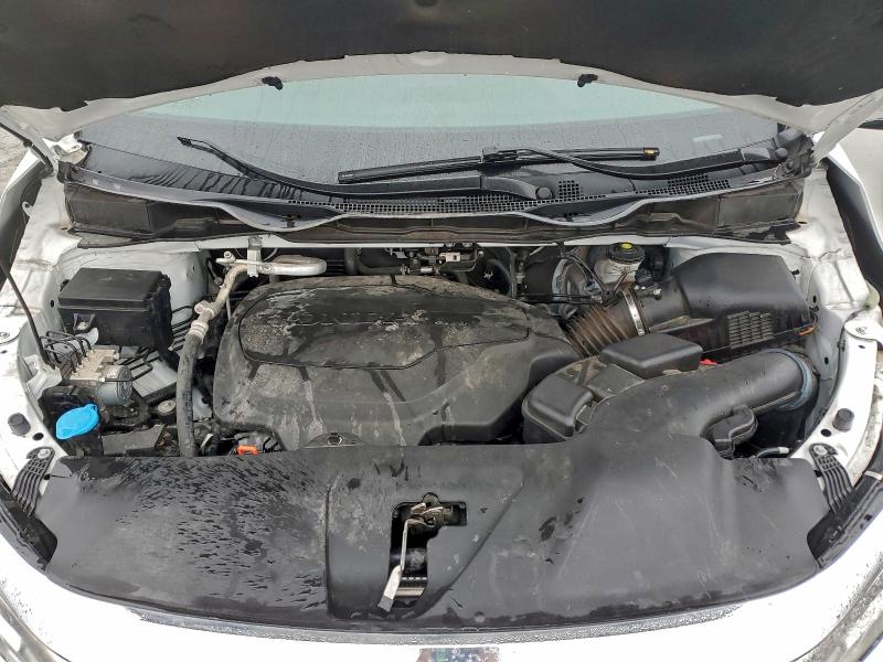 2022 HONDA ODYSSEY TO #3297011357