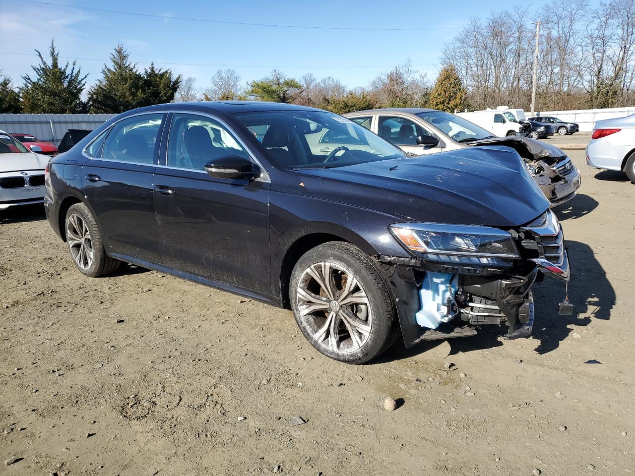 VOLKSWAGEN PASSAT SE